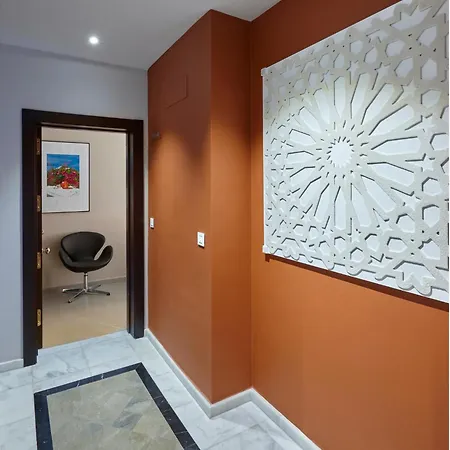 Apartamentos Caballerizas Con Parking Gratuito-3