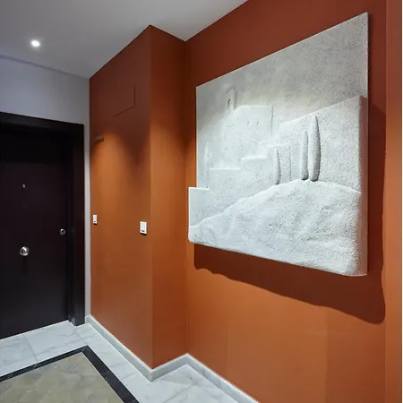 Apartamentos Caballerizas Con Parking Gratuito-2