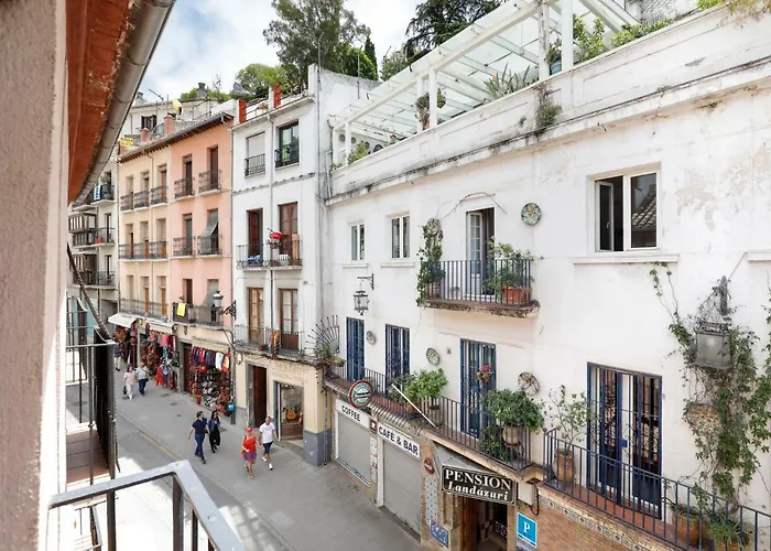 Urban Suites Granada